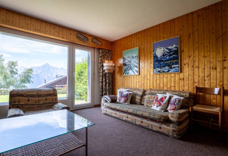 Fully equipped beautiful apartment with garden & terrace | Ski nearby | Pet-friendly — photo 4
