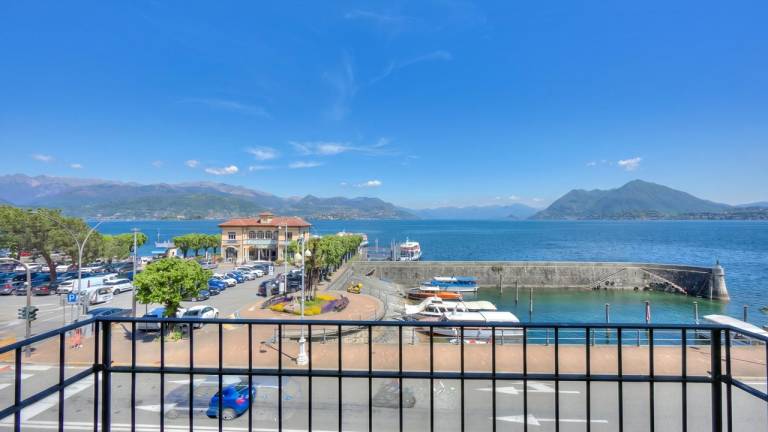 Ferienwohnung Stresa