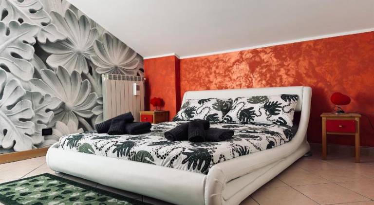 Apartment with 2 rooms for 4 persons in L'Aquila