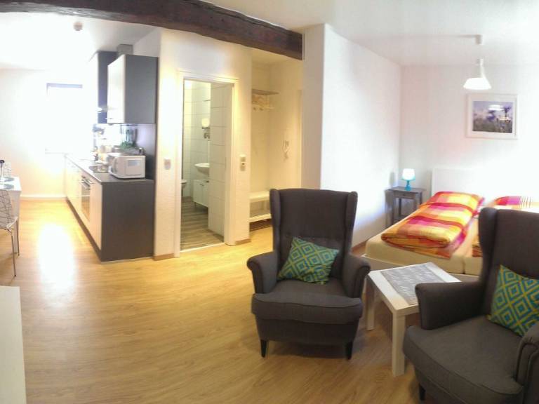 Ferienwohnung Altstadt