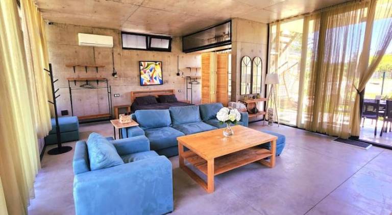 House with 2 rooms for 4 persons — photo 2