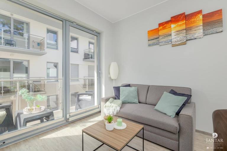 Family-friendly nice holiday apartment with yard | Beach nearby | Pets allowed — photo 5