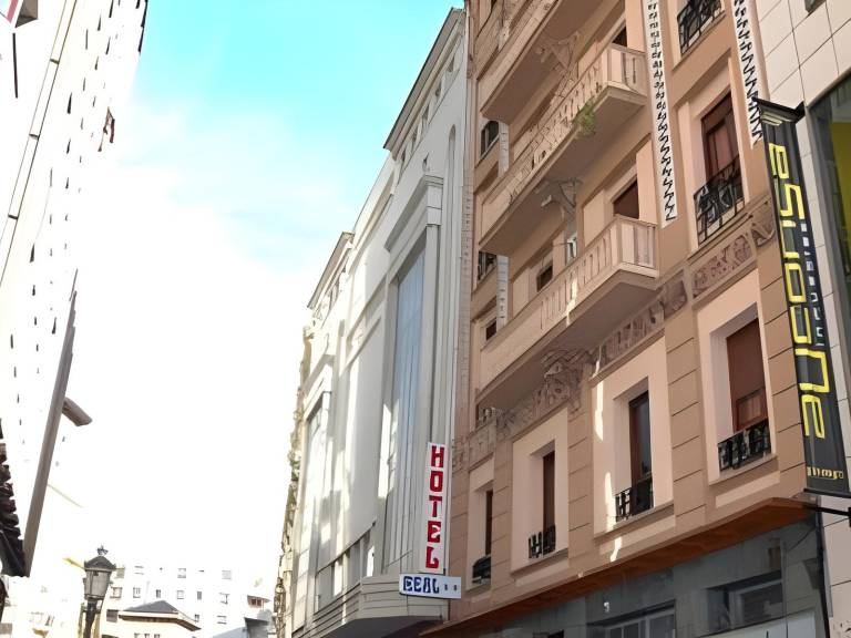 Hotel Real Castellon in Castelló de la Plana