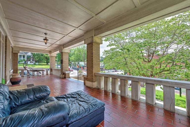 Ferienhaus Siloam Springs