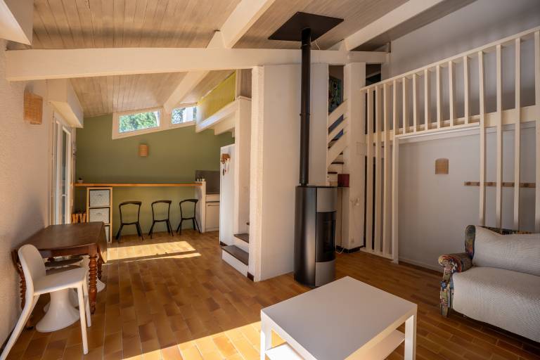Holiday home Le Penon – Terrace, balcony, Wi-Fi, 6 guests, close to Seignosse beach — photo 2