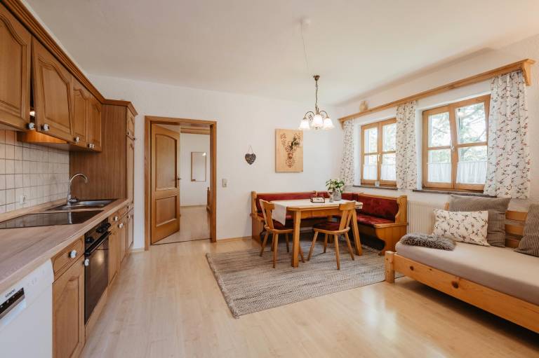Ferienwohnung Allmunzen