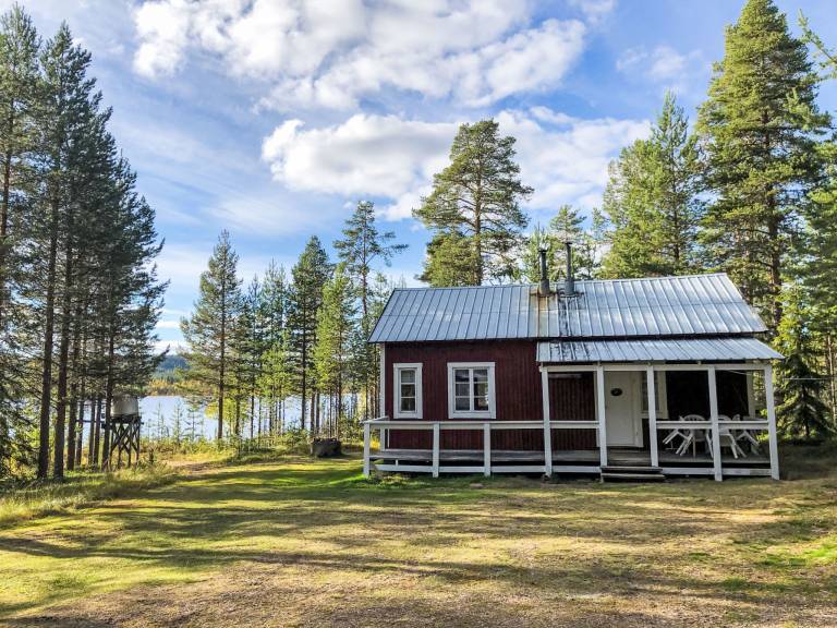 Ferienhaus in Arvidsjaur, Nordschweden f&uuml;r max. 6 Personen, 