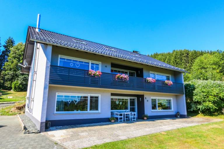 Ferienwohnung Bad Laasphe