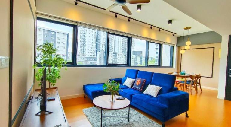 Apartment with yard & pool | Pets are welcome — photo 4