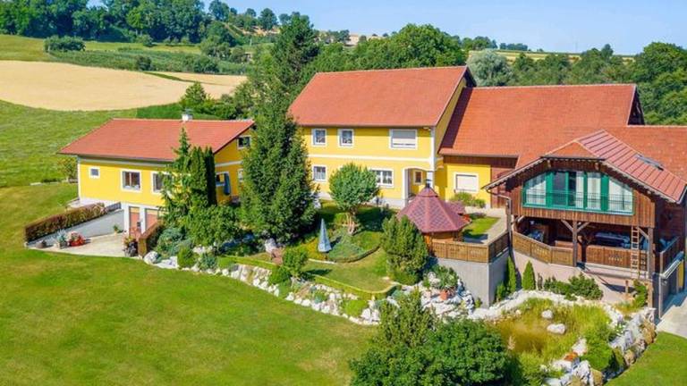 Ferienwohnung Bad Schallerbach