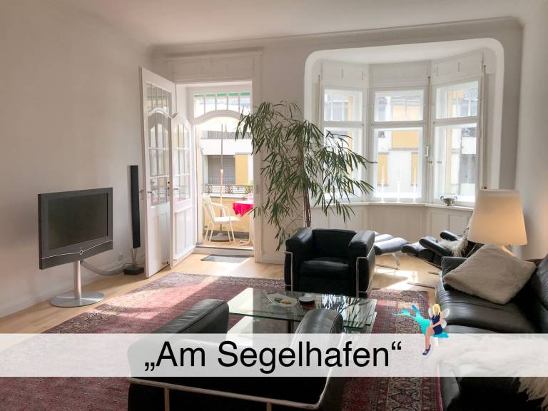 120 m² Ferienwohnung