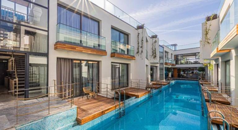 Gozegir Hotel in Bodrum