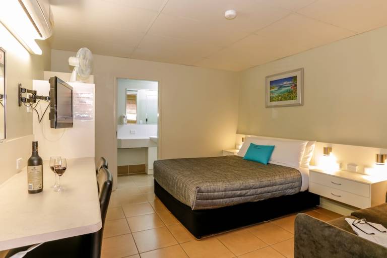 Motel Bundaberg Central