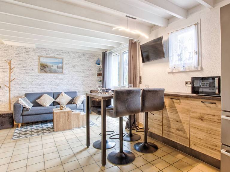 Maison de vacances Cabourg