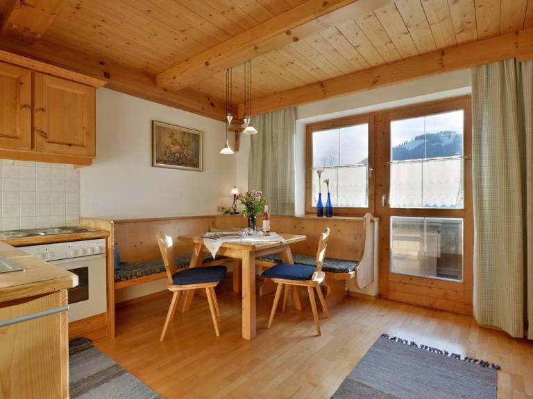 Appartement Kössen