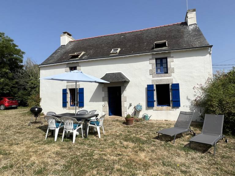 Maison de vacances Moëlan-sur-Mer