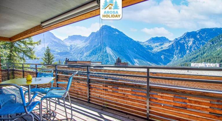 Lovely apartment | Next to the ski | Pets allowed in Arosa