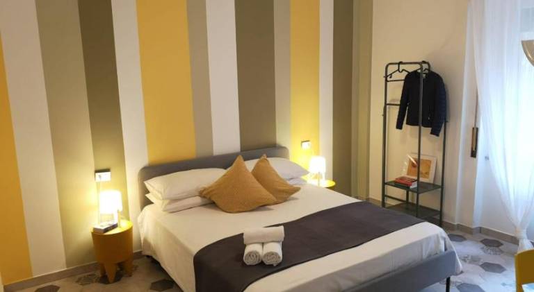 Ca du Ginetto B & B in Pietra Ligure