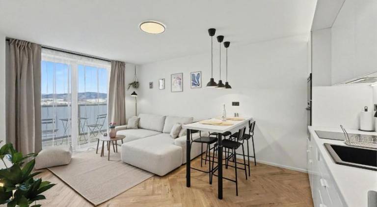 Rental apartment | Pet-friendly in Kosice