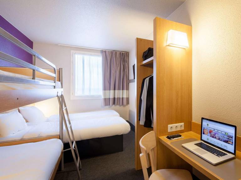 B&B Porte de la Villette in Pantin