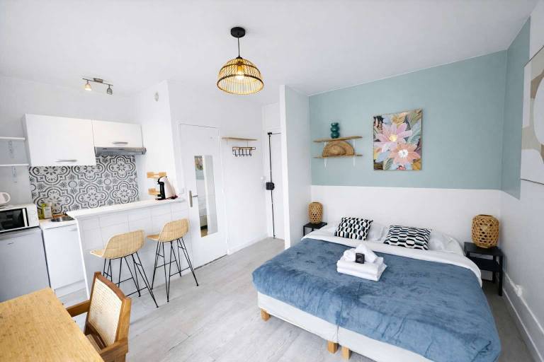 Appartement Vincennes