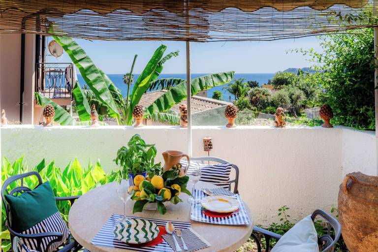 Ferienwohnung  Taormina