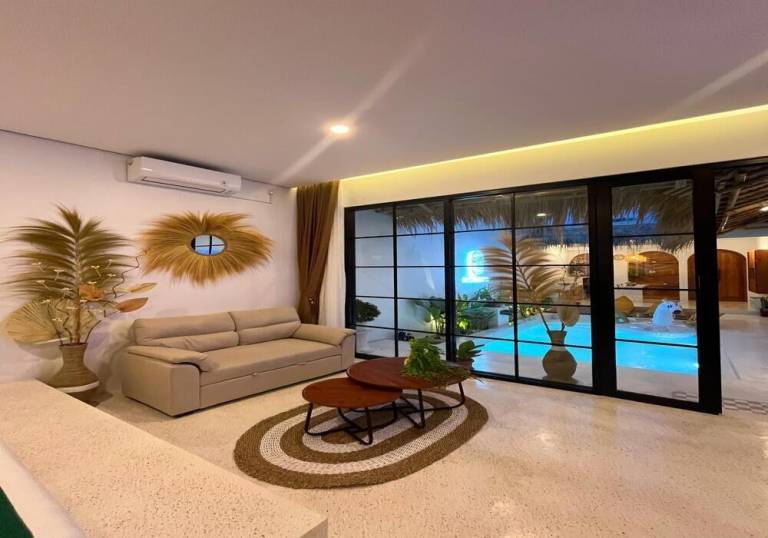 60 m² Ferienhaus