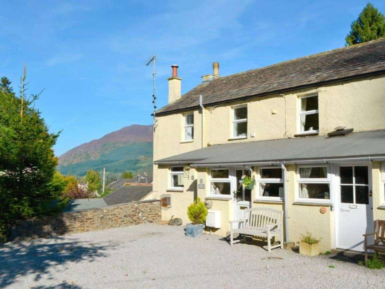 Ferienhaus  Above Derwent