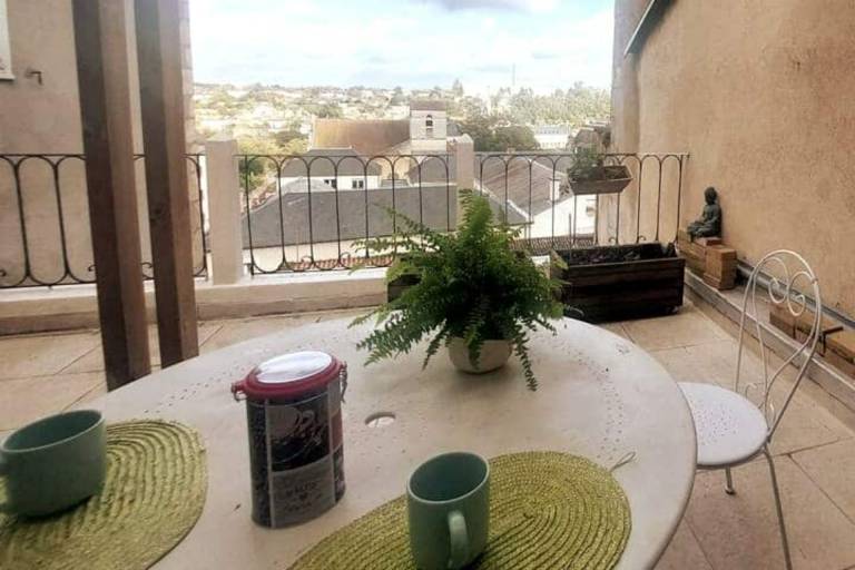 Apartamento Poitiers
