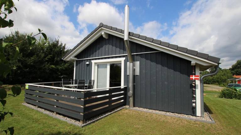 Ferienhaus Zarrentin am Schaalsee