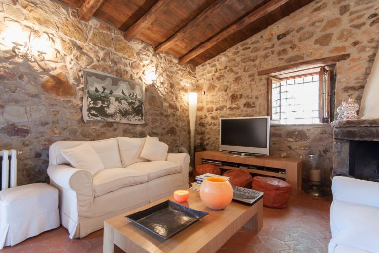 Villa with garden & private pool | Sea view — photo 3