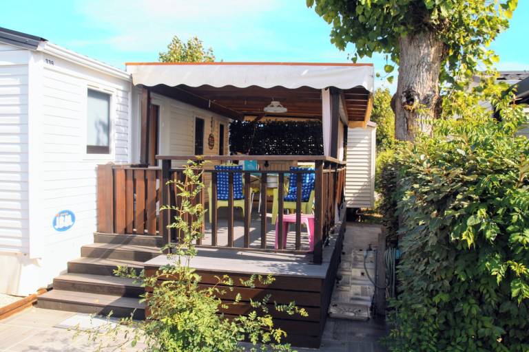 Mobil-home Fréjus Plage