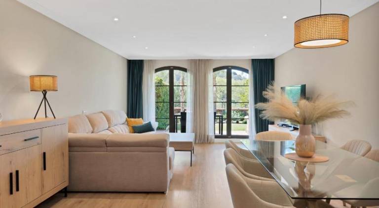 Wonderful holiday apartment with pool | Dogs allowed in Benahavis