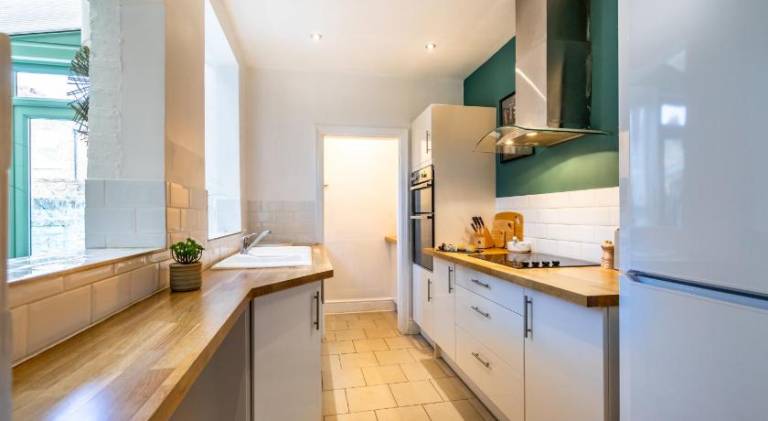 House | Close to York Castle | Pets are welcome — photo 4