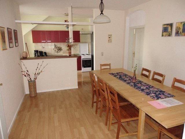 Appartement Südvorstadt