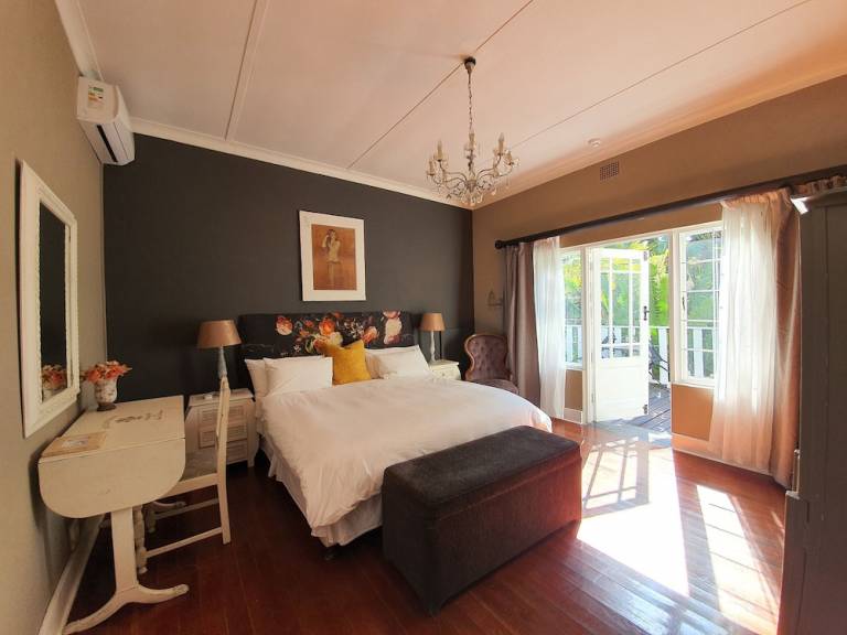 Bed and breakfast Muckleneuk