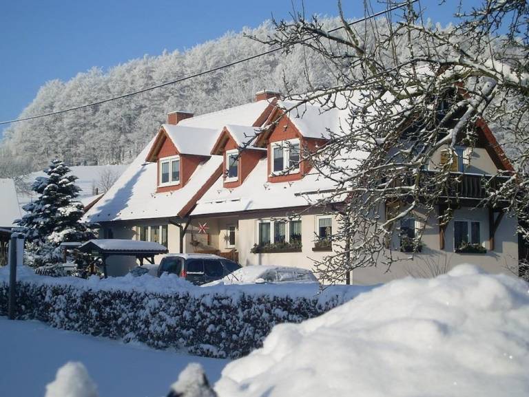 Ferienwohnung Jonsdorf