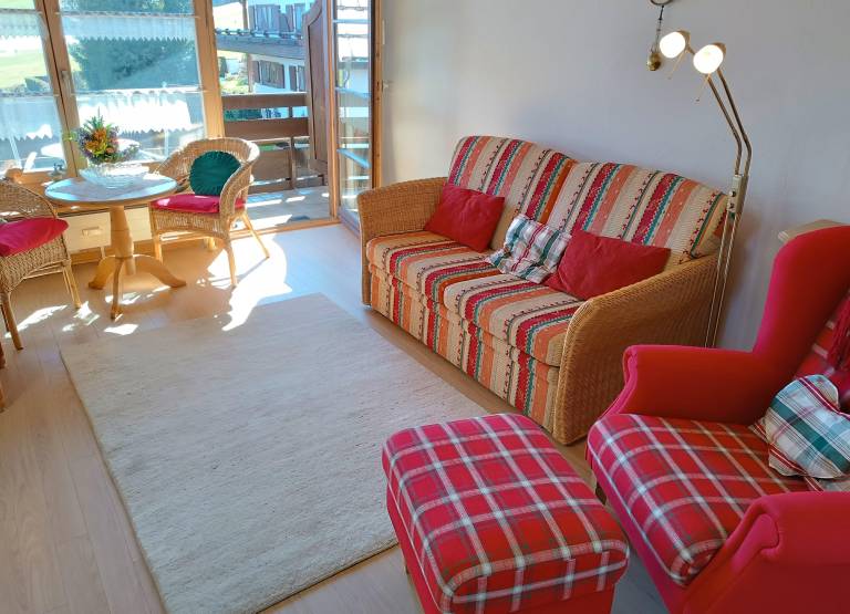 Ferienwohnung in Fischen im Allgäu, Bayern, Deutschland