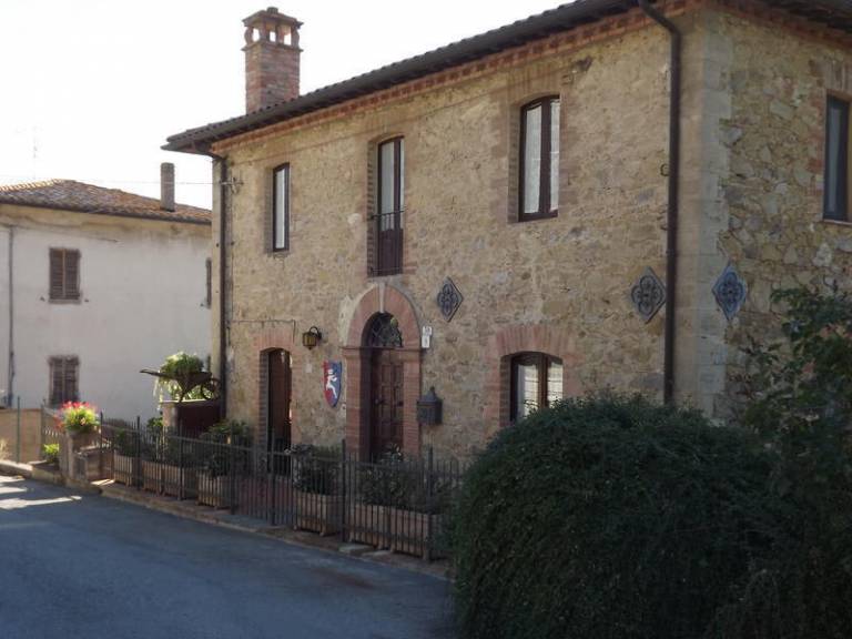 La Corte del Daino in Marsciano