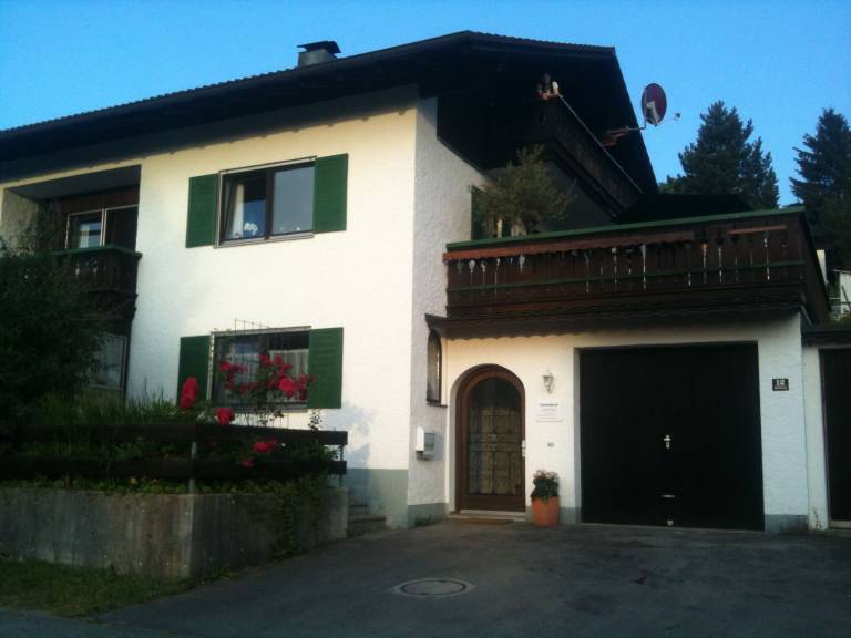 Ferienwohnung  Halblech