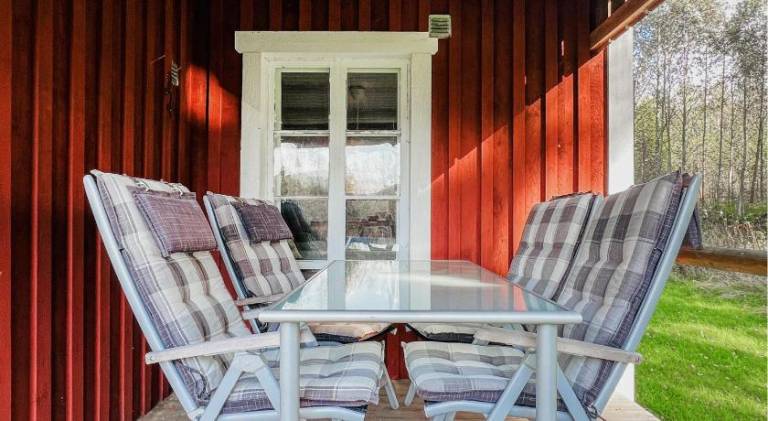 Vacation home with 2 rooms for 5 persons — photo 3