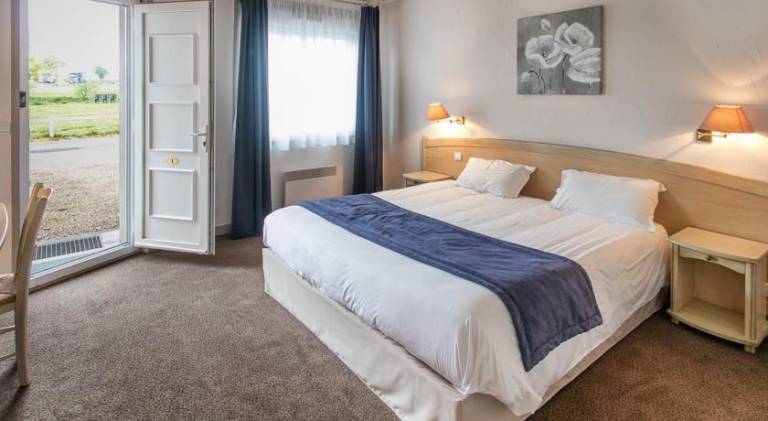 Le Charollais Motel Contact-Hotel — photo 2