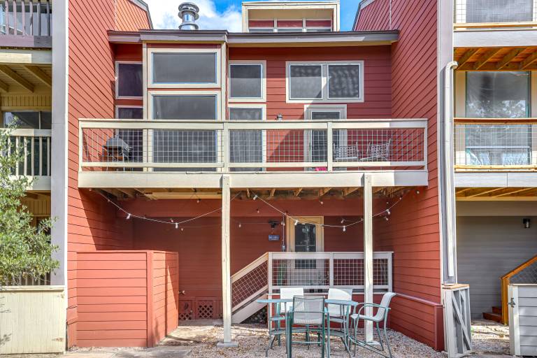 Golf Boat Swim Point Venture Retreat w Deck