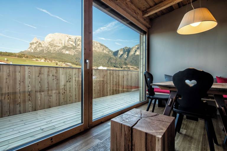 Ferienwohnung Völs am Schlern