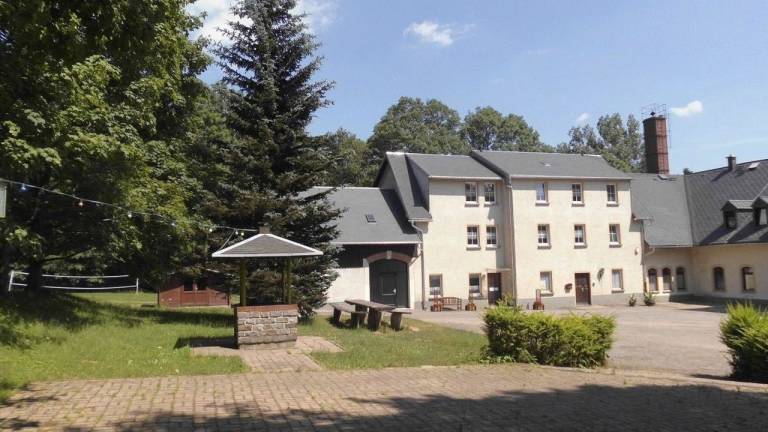 Ferienwohnung Sayda
