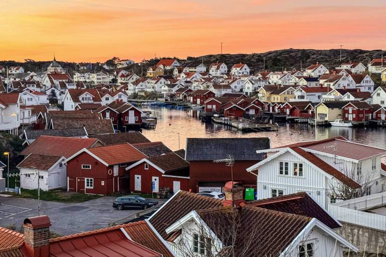 Ferienhaus in Lysekil, Fiskebäckskil f&uuml;r max. 6 Personen