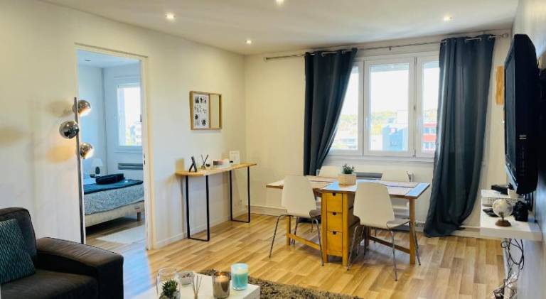 Holiday apartment with 3 rooms for 6 persons — photo 2
