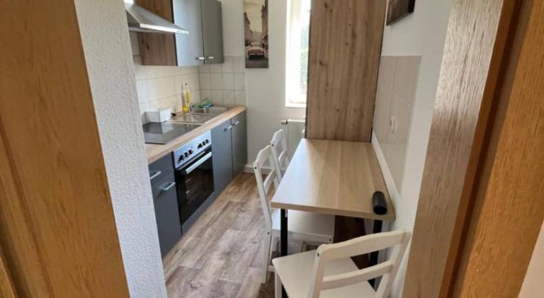 Ferienwohnung Braunsbedra
