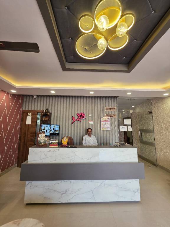 Hotel Rose Inn Haridwar