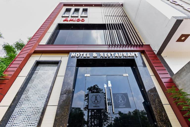 Collection O Hotel Amigo
